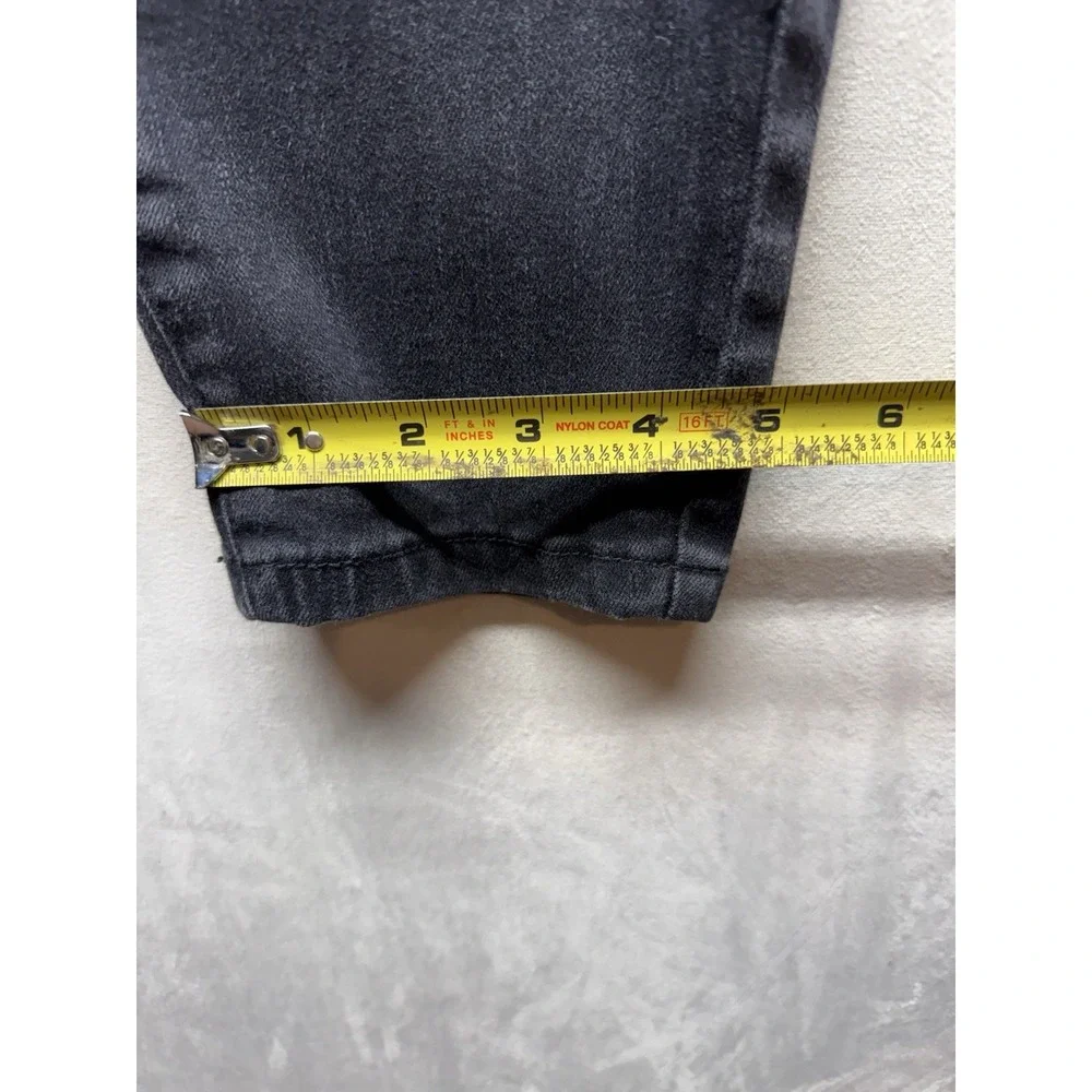 Judy Blue Jeggings 14W Black Pull On Skinny Jeans High Stretch Plus Size JB88263